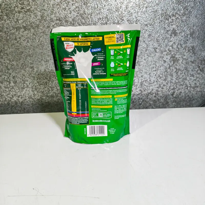 Nutri Rinde - Bolsa - 460gr