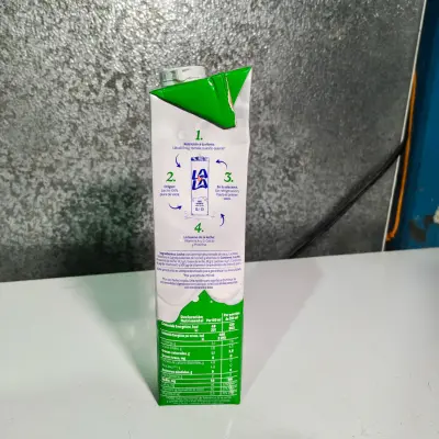 Leche Deslactosada Lala Caja 1 Litro