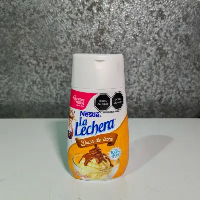 La Lechera Dulce de Leche Sirve Fácil 325g