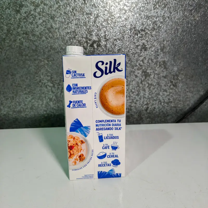 Leche Silk - Almendra de California Sin Azúcar 946ml