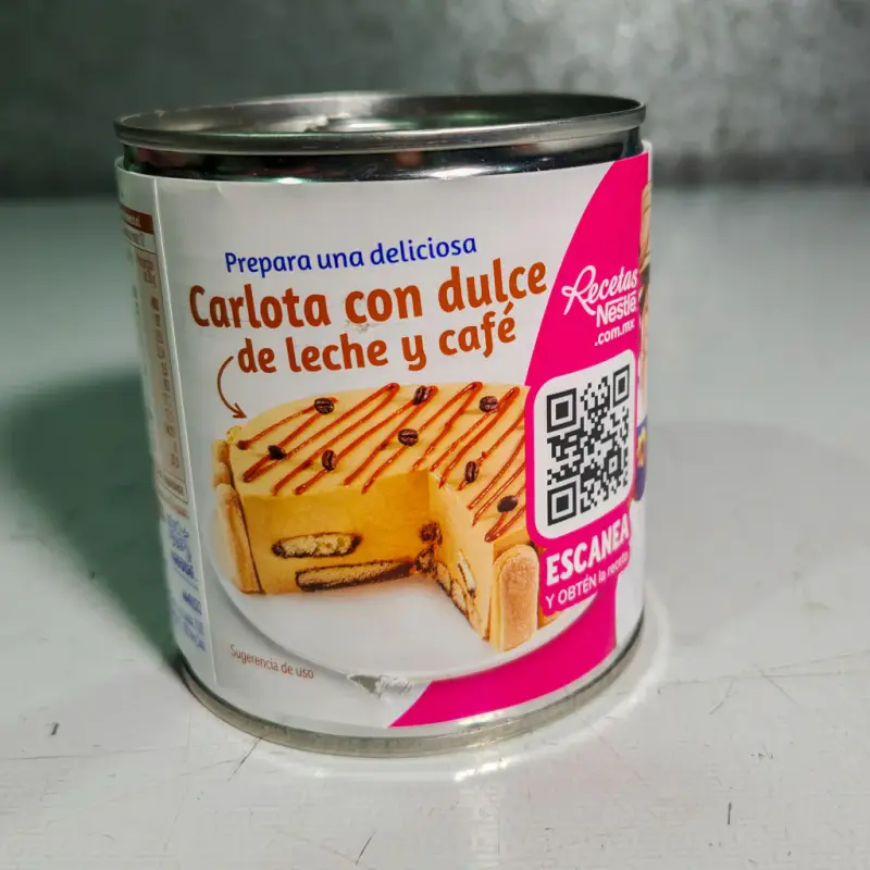Dulce de Leche La lechera Lata 360g