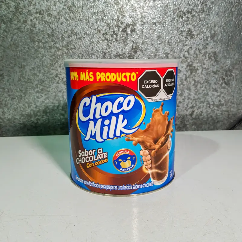 Chocolate en polvo Choco Milk Bote 2.2kg