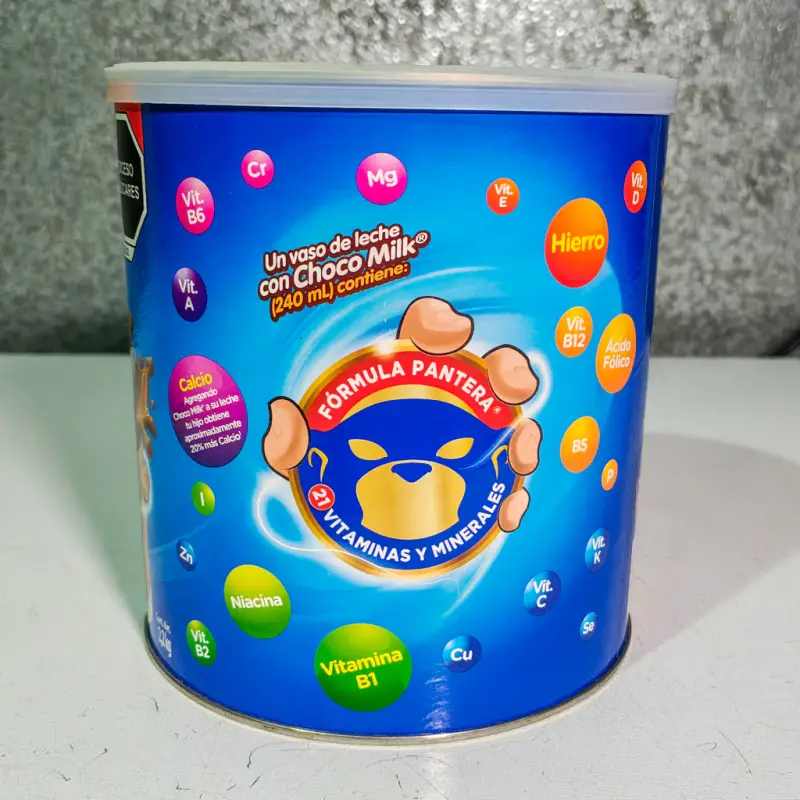 Chocolate en polvo Choco Milk Bote 2.2kg