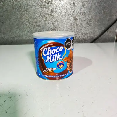 Chocolate en polvo Choco Milk Bote 400 g