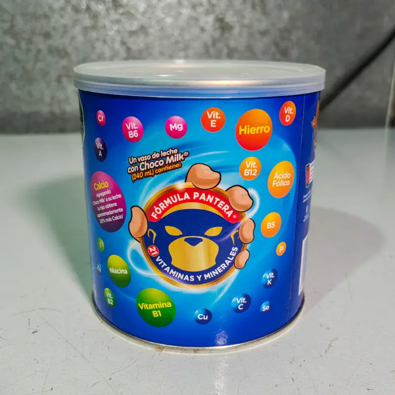 Chocolate en polvo Choco Milk Bote 400 g