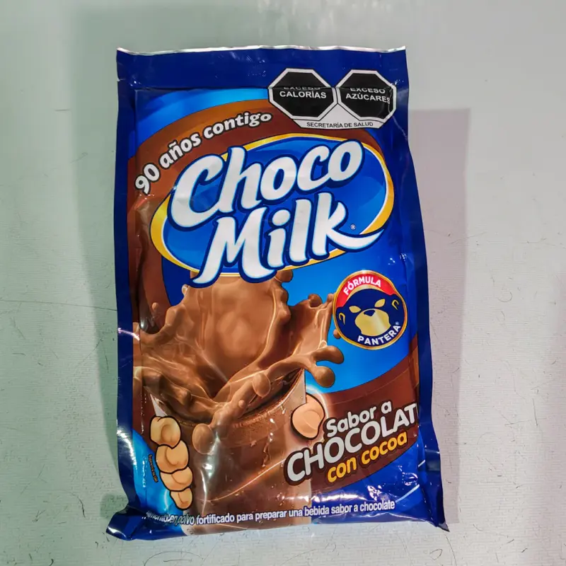 Chocolate en Polvo Choco Milk Bolsa 350g