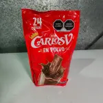 Chocolate Carlos V en Polvo 345g