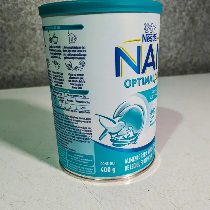 NAN 3 Optimal Pro - Lactantes a partir de 1 año - 400gr