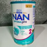 NAN 2 Optimal Pro - Lactantes De 6 a 12 Meses - 1.2kg