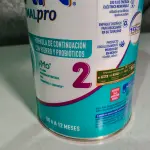NAN 2 Optimal Pro - Lactantes De 6 a 12 Meses - 1.2kg