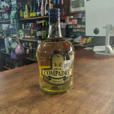 Licor De Agave El Compadre - 1.750Lts