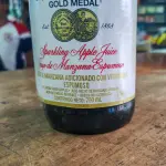 Martinellis Jugo Espumoso de Manzana - sin alcohol - 750 ml