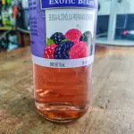 Boones Exotic Cherry  - 750ml