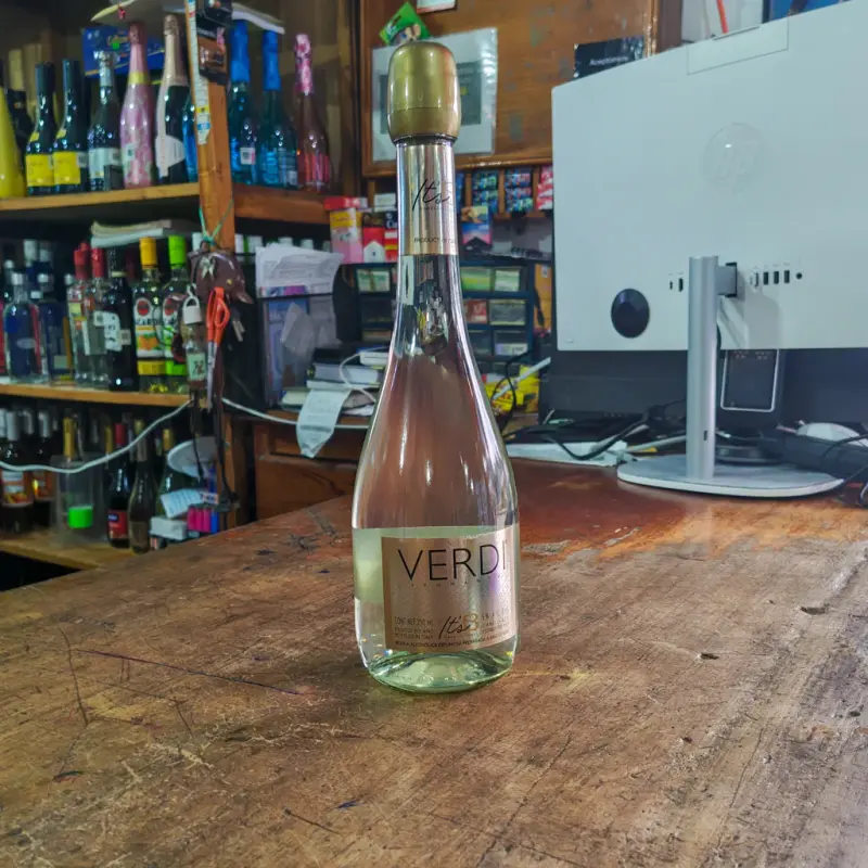 Vino Espumoso - Verdi Spumante - 750ml