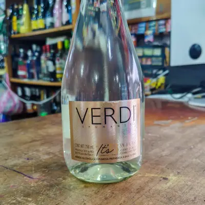 Vino Espumoso - Verdi Spumante - 750ml