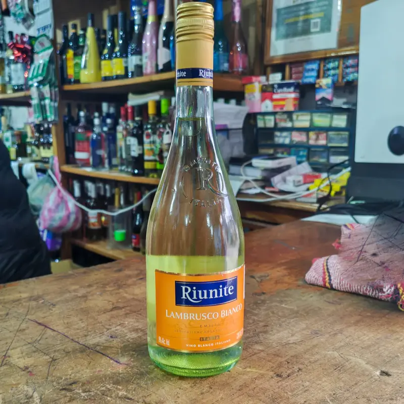 Vino Blanco Riunite Moscato  - 750ml