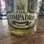 Licor De Agave El Compadre - 750ml