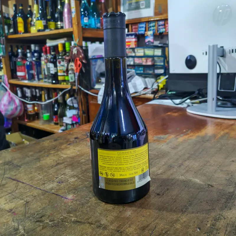 Brandy Torres 10 - 700ml