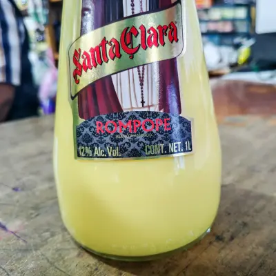 Rompope Santa Clara Original - 1L