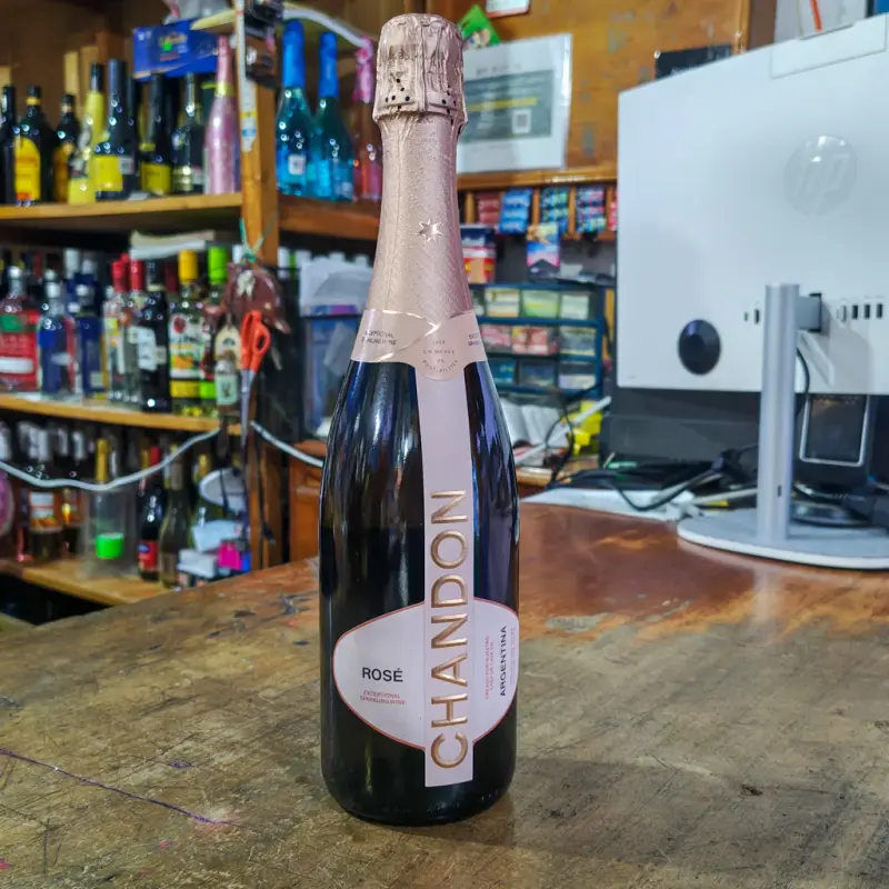 Vino Espumoso Chandon Rosé - 750ml