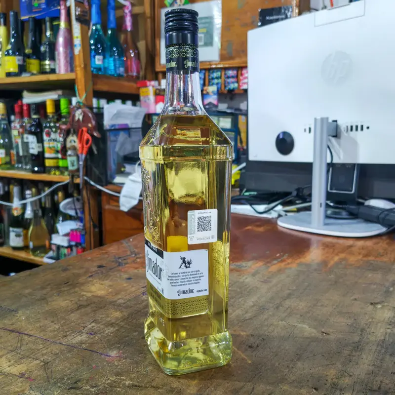 Tequila El Jimador Reposado - 950ml