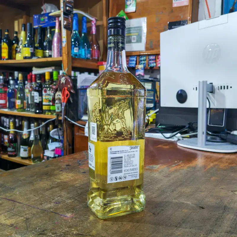 Tequila El Jimador Reposado - 950ml