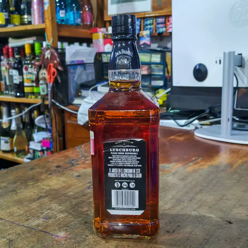 Whisky Jack Daniel's Old No.7 - 1L