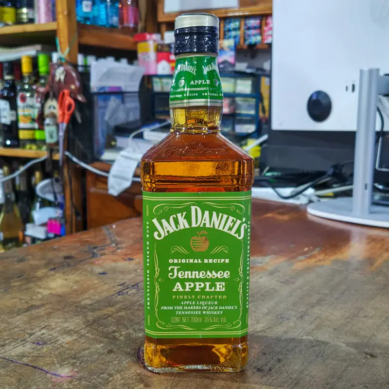 Whisky Jack Daniel’s Apple Tennessee - 700ml