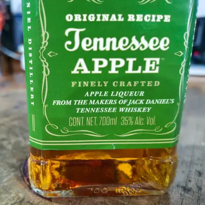 Whisky Jack Daniel’s Apple Tennessee - 700ml