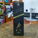 Whisky Johnnie Walker etiqueta negra 750 ml
