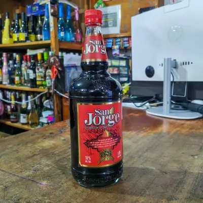 Vino Jeréz Dulce San Jorge - 1L