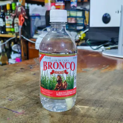 Licor de Caña - Bronco - 500ml