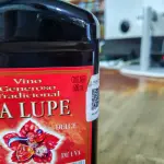 Vino Generoso Tradicional La Lupe Tipo Jerez-  500ml