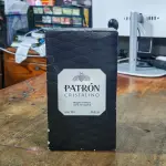 Tequila Patrón - Añejo Cristalino - 700ml