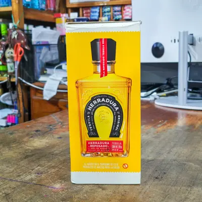 Tequila Herradura Reposado - 700ml