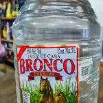 Licor de Caña - Bronco - 5 Litros