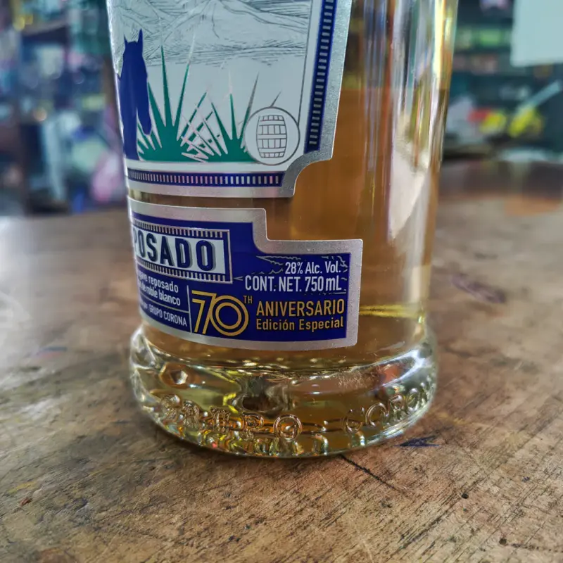 Licor de agave Rancho Escondido - 750ml