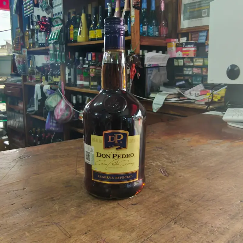 Brandy Don Pedro - 1L