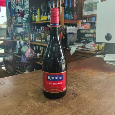 Vino Tinto Riunite Lambrusco - 750ml