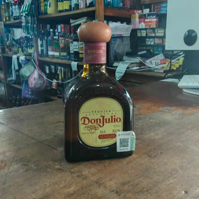 Tequila Don Julio Reposado - 700ml