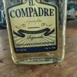Licor De Agave El Compadre - 250ml