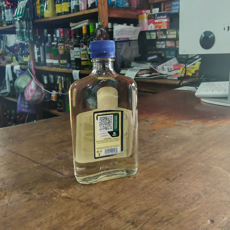 Licor De Agave El Compadre - 250ml