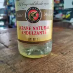 Jarabe Natural Madrileña Endulzante - 1L