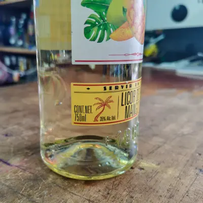 Ron Bacardí Mango Chile - 700ml