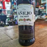 Ron Bacardí Añejo - 750ml