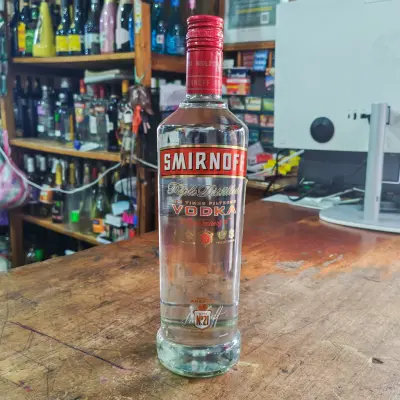 Vodka Smirnoff - 750ml
