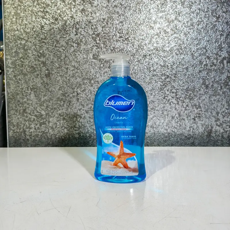Jabón líquido para manos Blumen - Ocean Beauty -  525ml