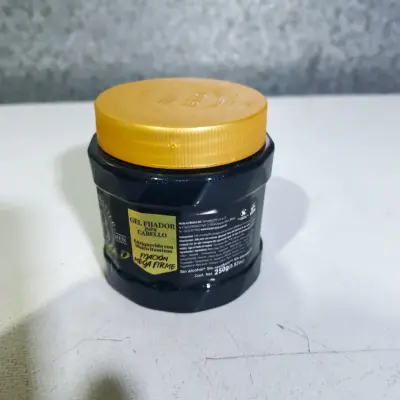Gel Fijador para Cabello Barber Style - 250gr
