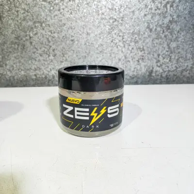 Gel fijador Zeus Dark - 500g
