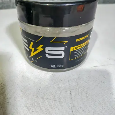 Gel fijador Zeus Dark - 500g